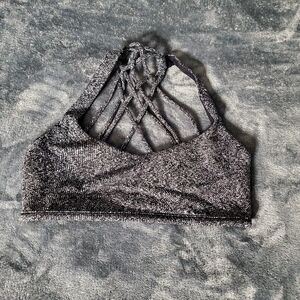Lululemon Free To Be Wild bra, Size 8